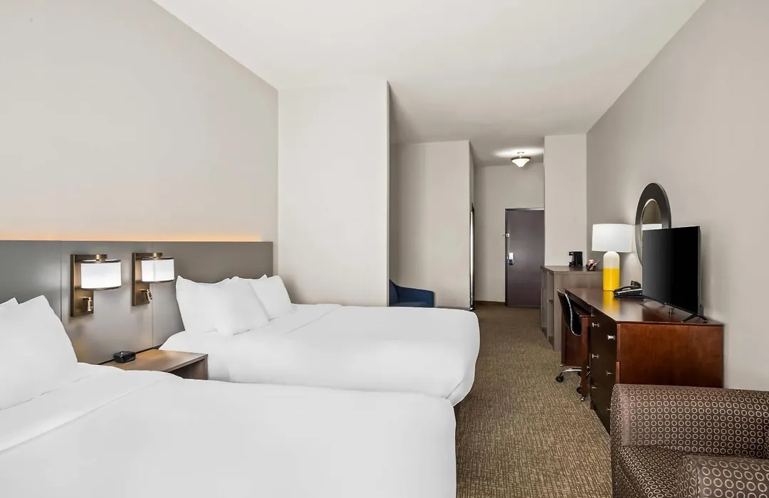 Comfort Suites Waxahachie - Dallas-1