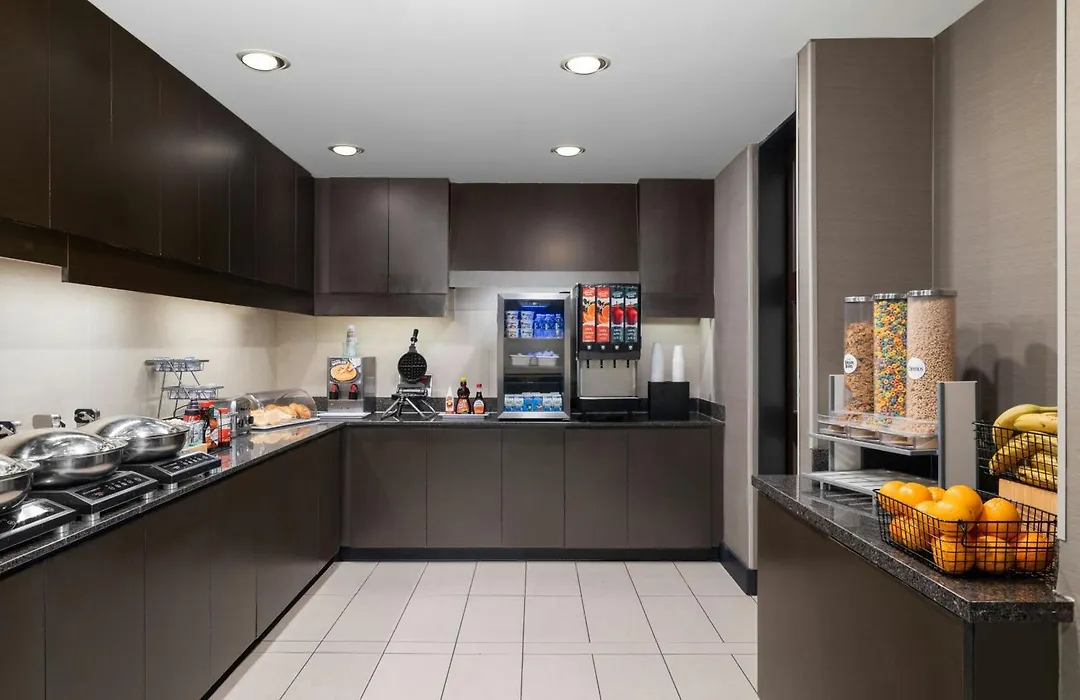 Residence Inn By Marriott Champaign-1