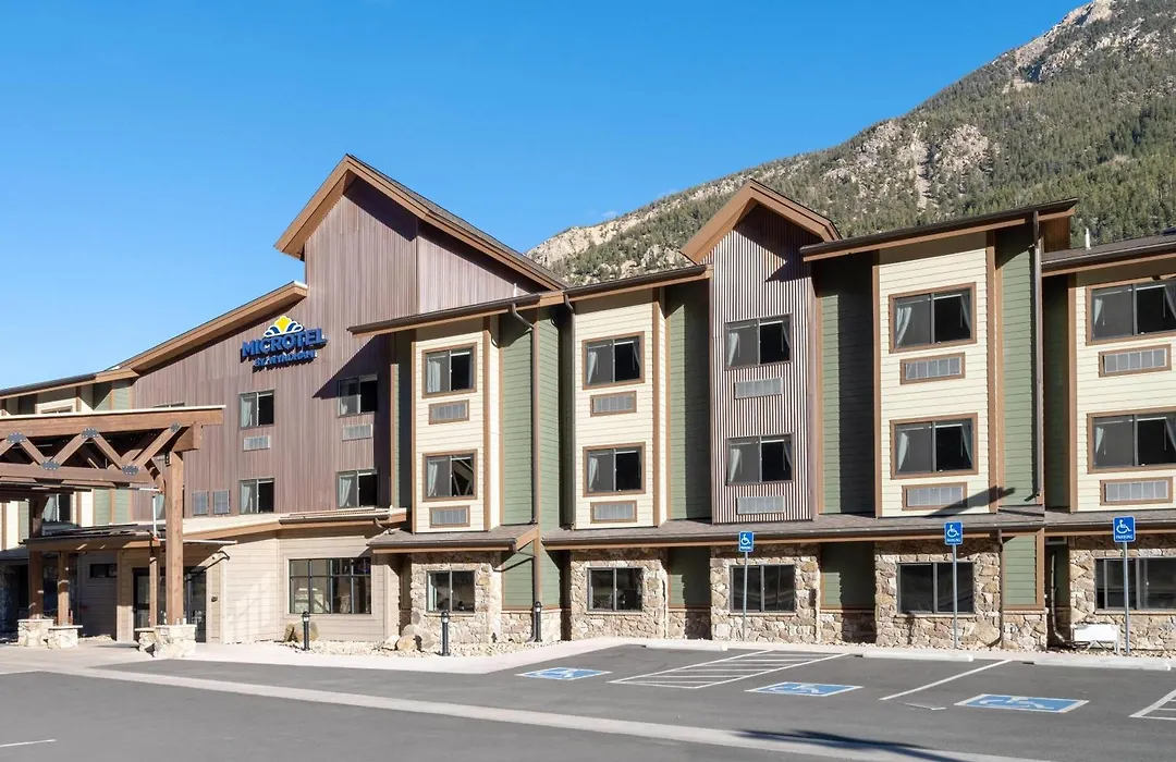 Microtel Inn & Suites By Wyndham Georgetown Lake-1