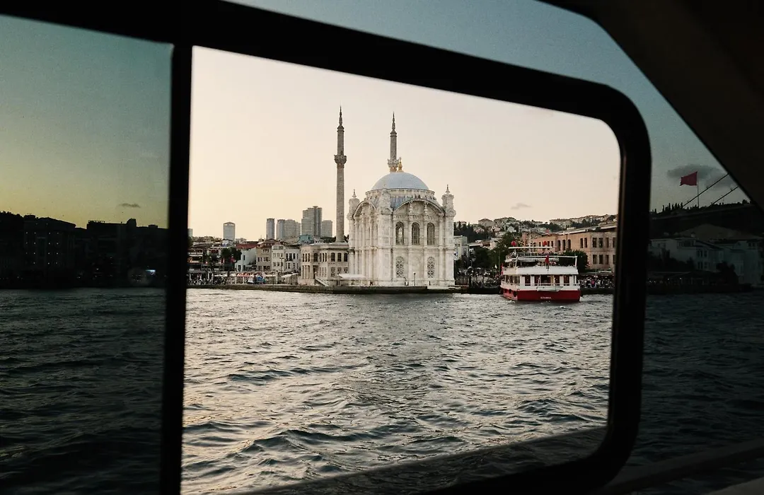 Mandarin Oriental Bosphorus, Istanbul-1
