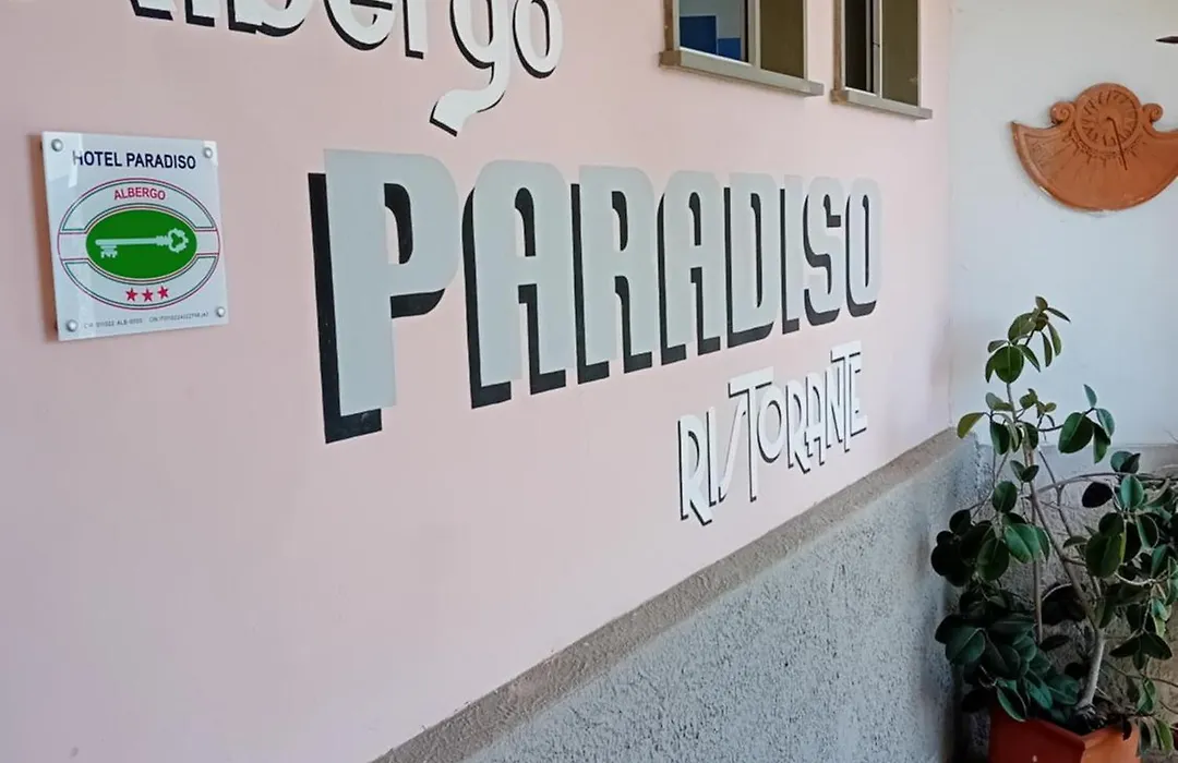 Albergo Ristorante Paradiso-1