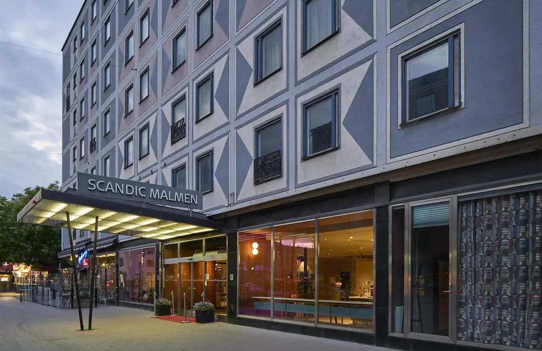 Scandic Malmen-1