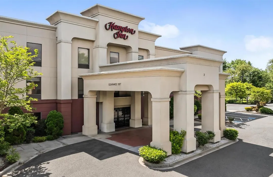 Hampton Inn Elkton-1