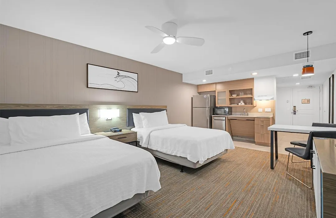 Homewood Suites By Hilton San Diego Central-1