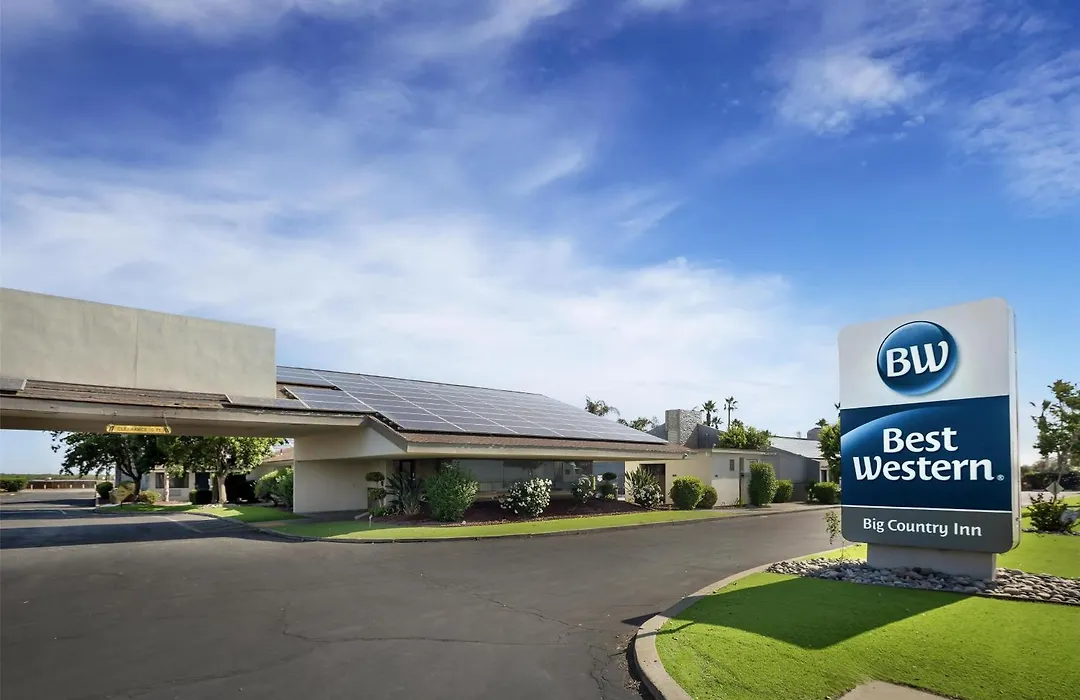 Best Western Big Country Inn-1