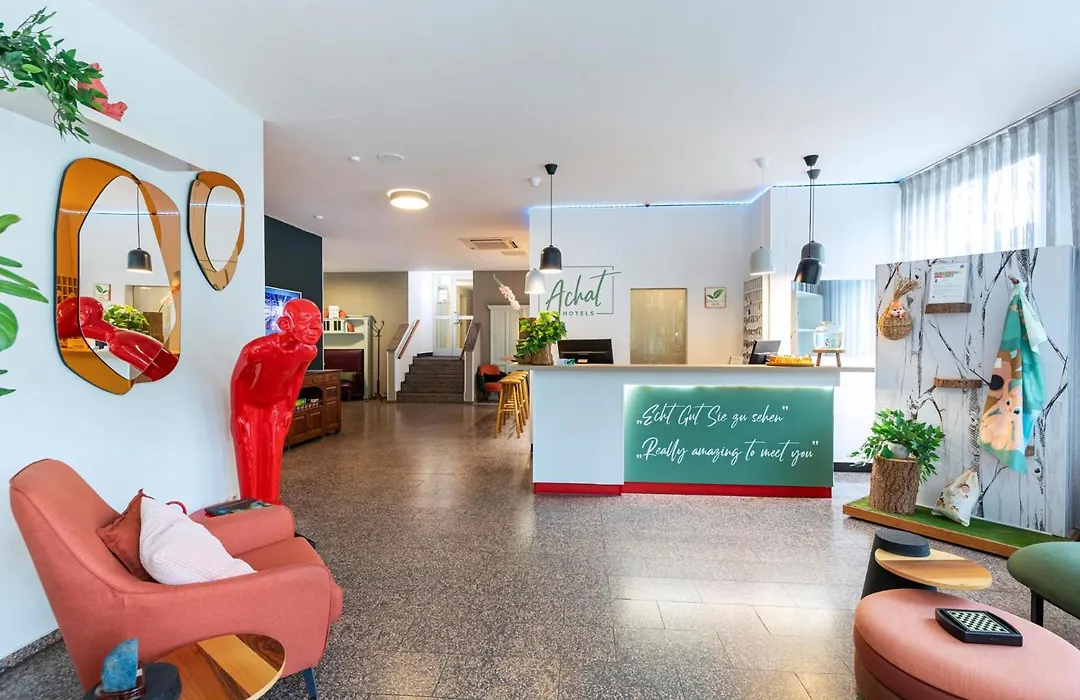 ACHAT Hotel Schwetzingen Heidelberg-1