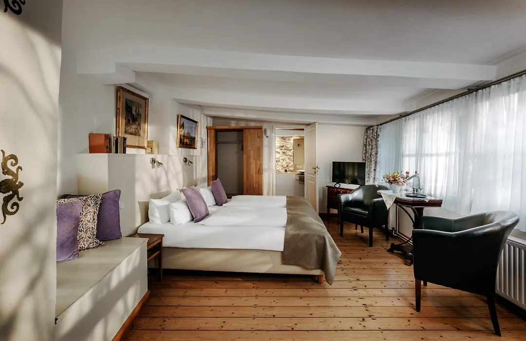 Romantik Hotel Alte Münze-1