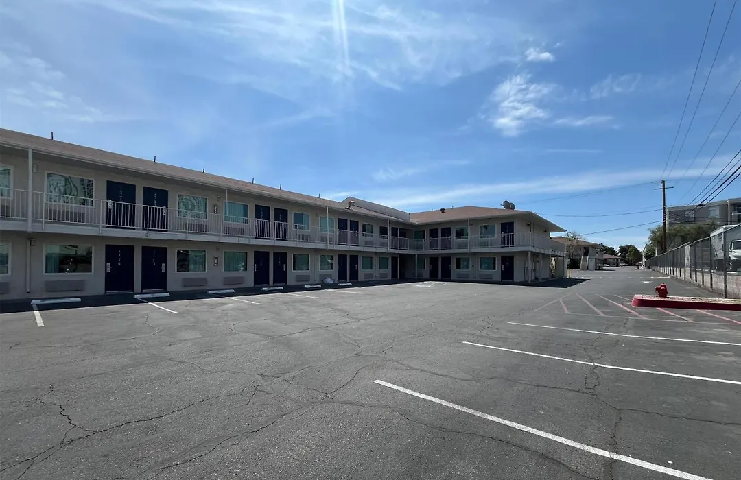 Motel 6 Las Vegas, Nv - Strip-1