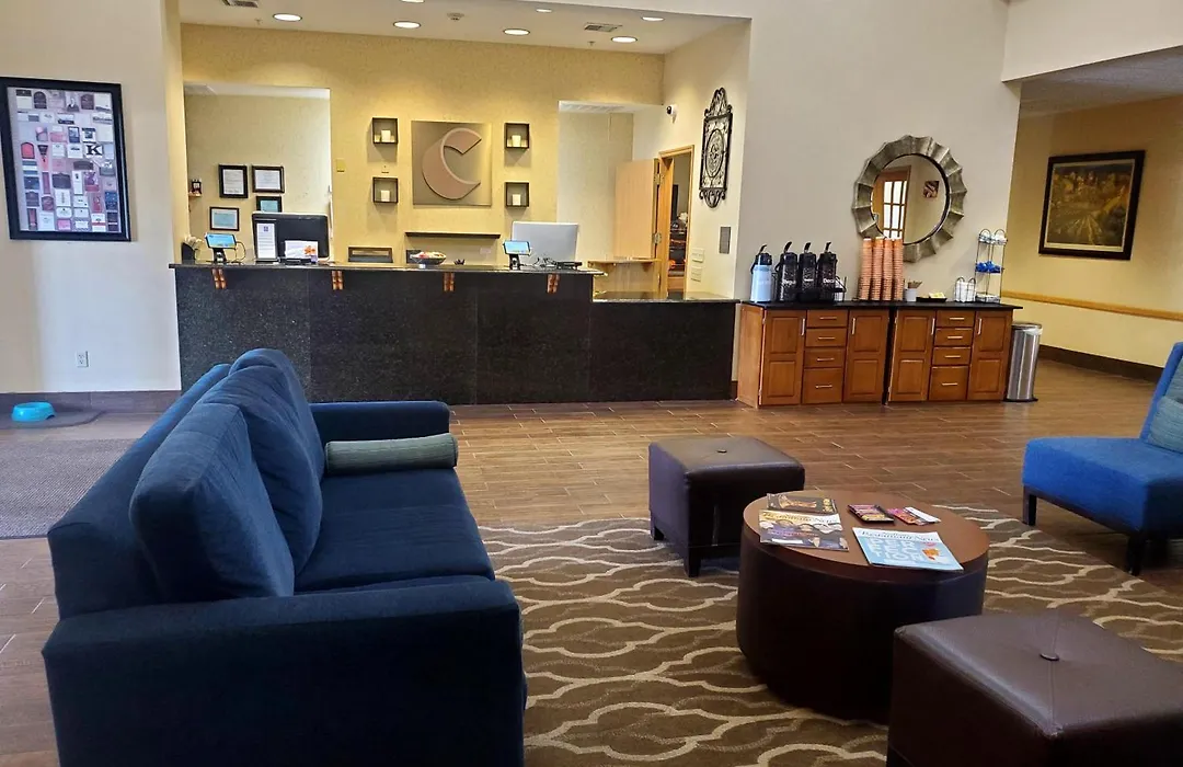Comfort Inn & Suites Walla Walla-1