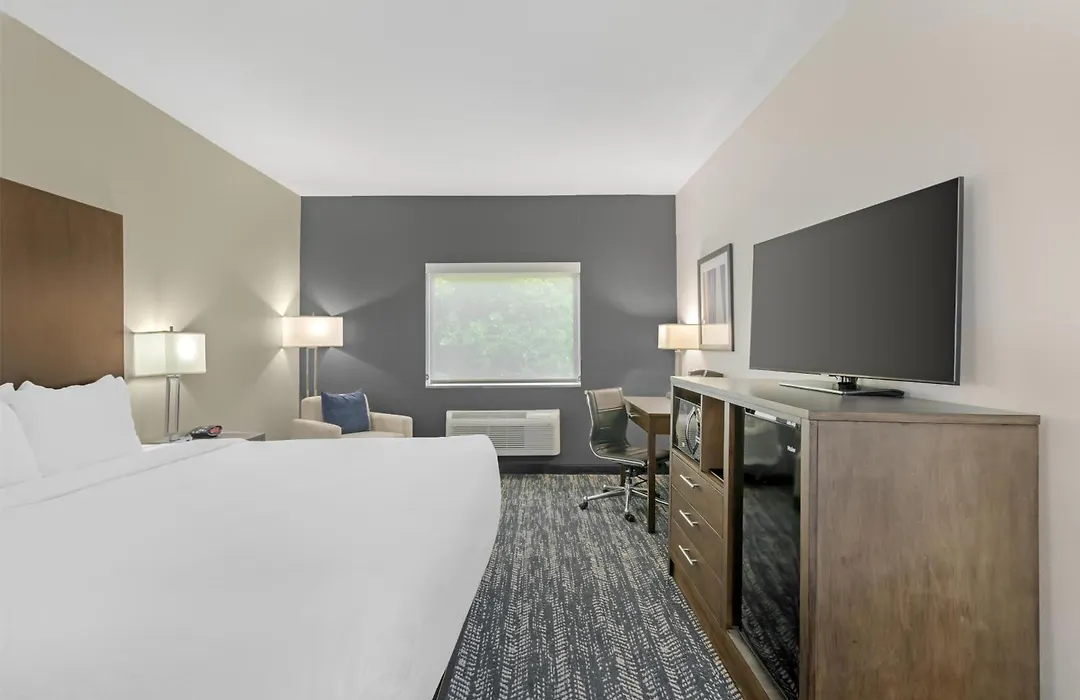 Best Western Plus Washington Hotel-1