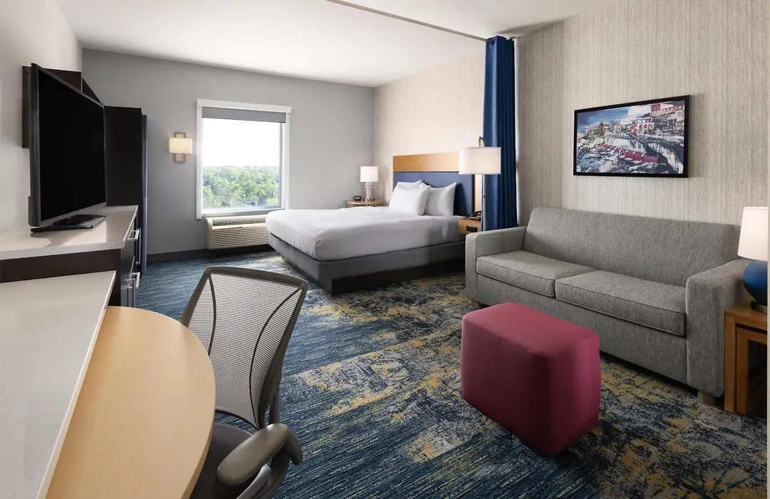 Home2 Suites By Hilton Greenville Downtown-1