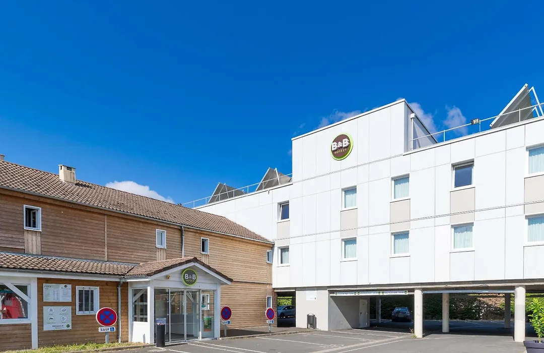 B&B HOTEL Orleans Saint-Jean de Braye-1