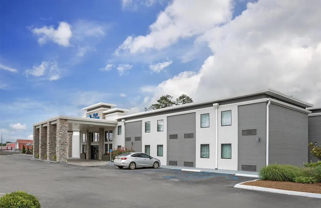 Best Western Brewton Inn-1