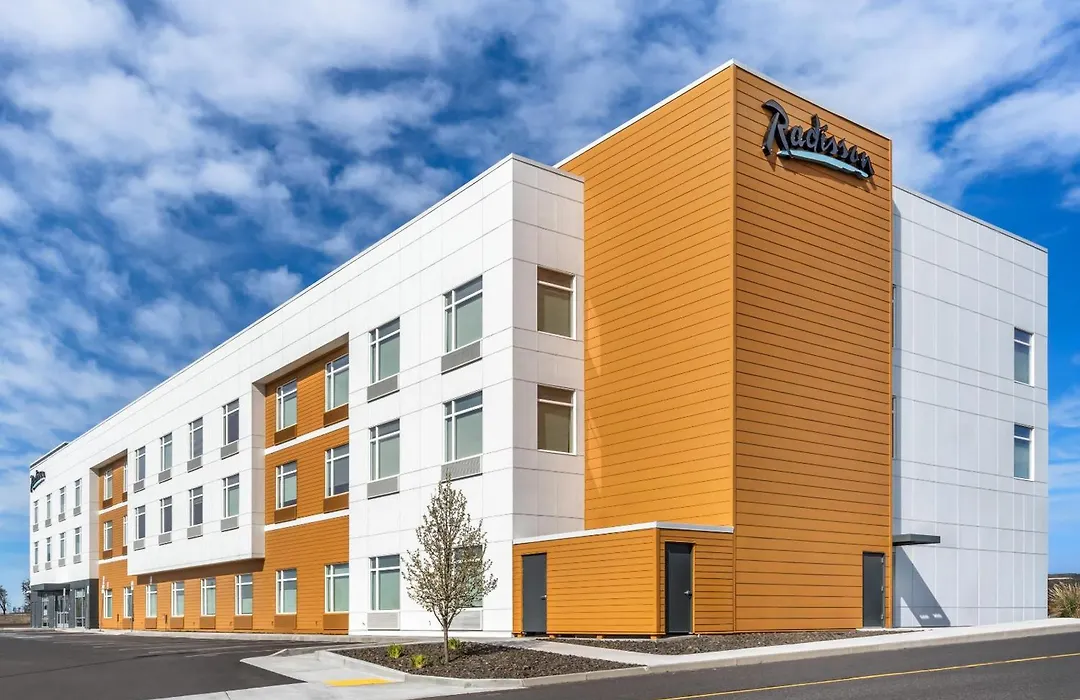 Radisson Hotel Pendleton Airport-1
