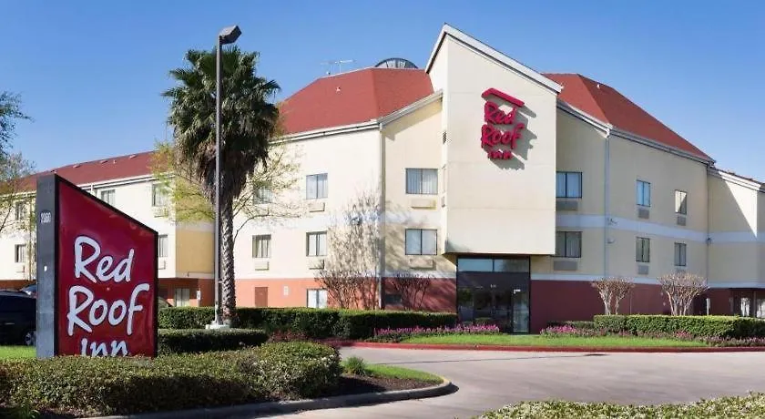 Red Roof Inn Houston - Westchase-1