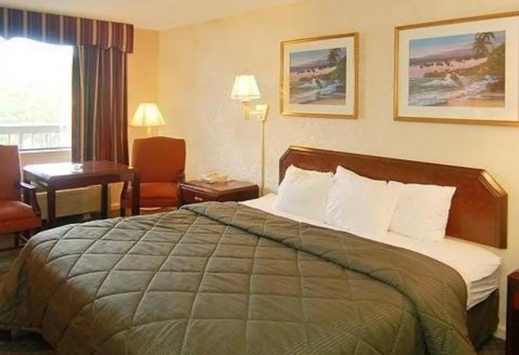 Quality Inn & Suites Franklin-1