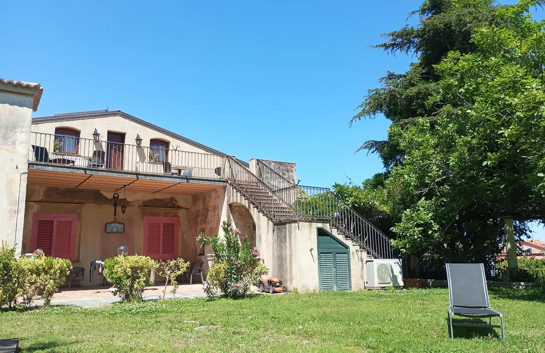 Accomodation Villa Florio Parghelia-1