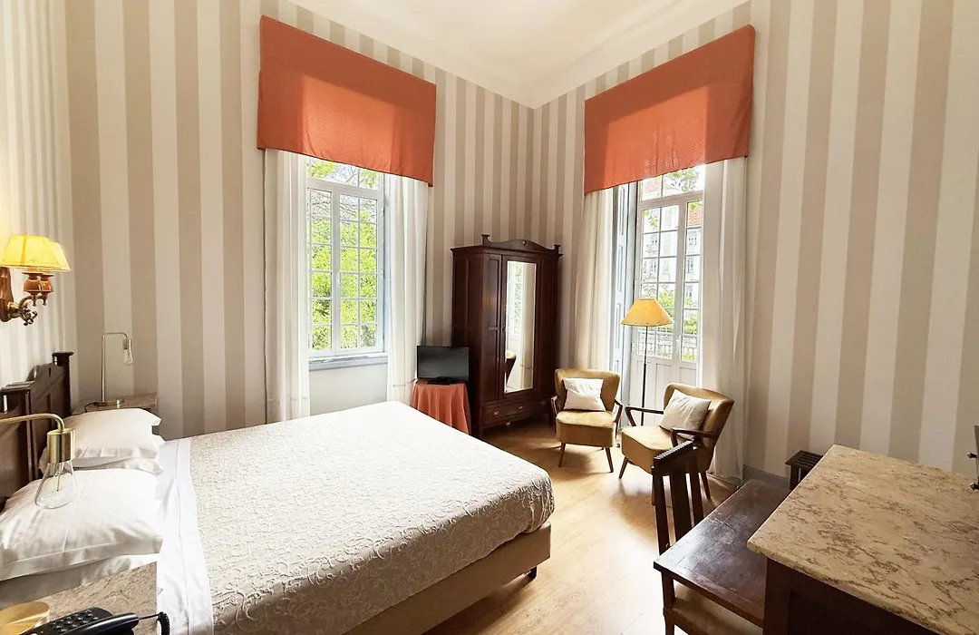 Hotel Do Parque, Boutique Hotel - Curia-1