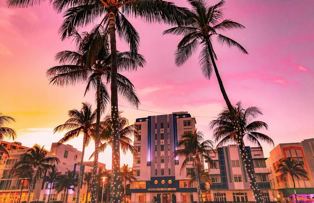Envision Hotel Miami International Airport-1