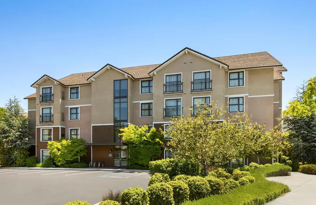 Residence Inn Palo Alto Mountain View-1