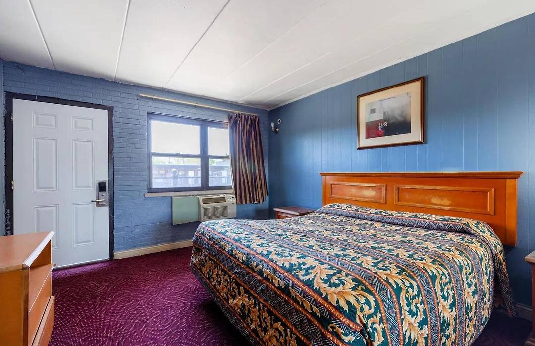 Admiral Motel By Oyo Chicago I-94-1