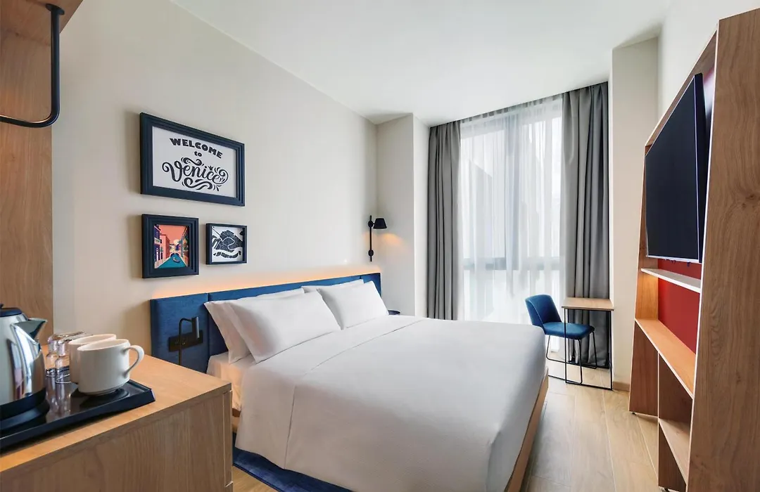 Hampton By Hilton Venice Isola Nuova-1