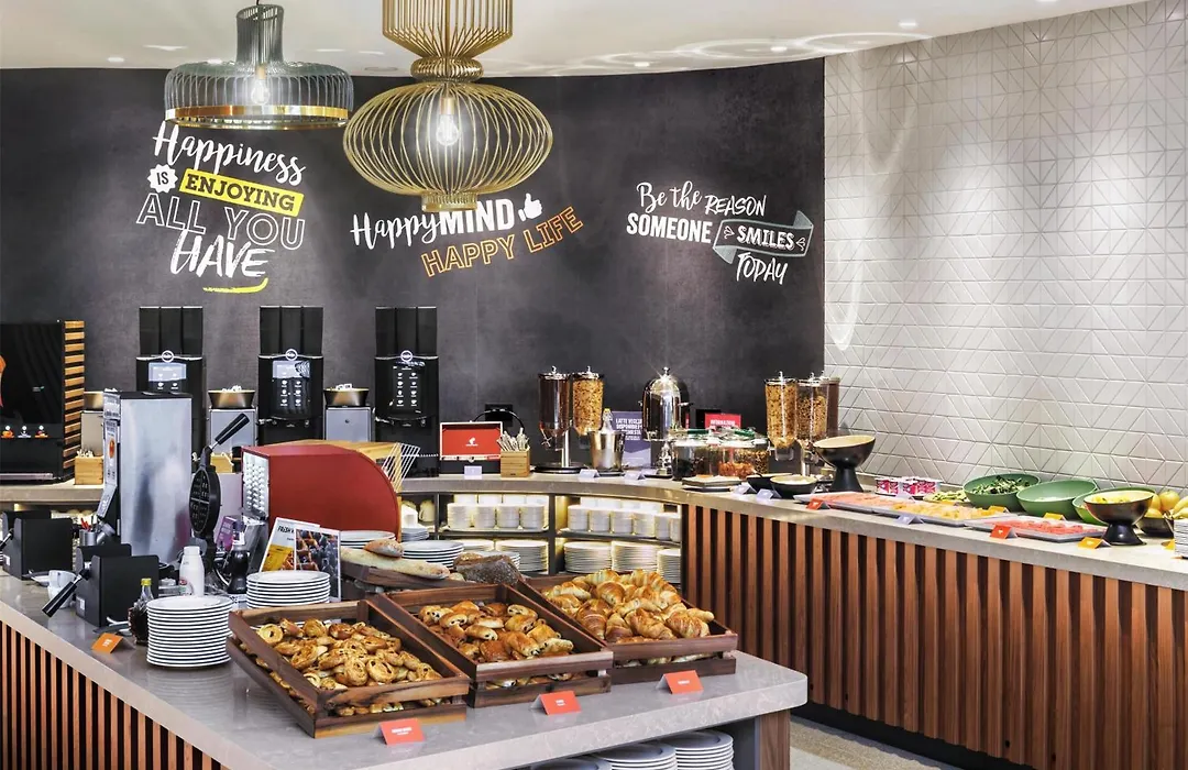 Hampton By Hilton Venice Isola Nuova-1