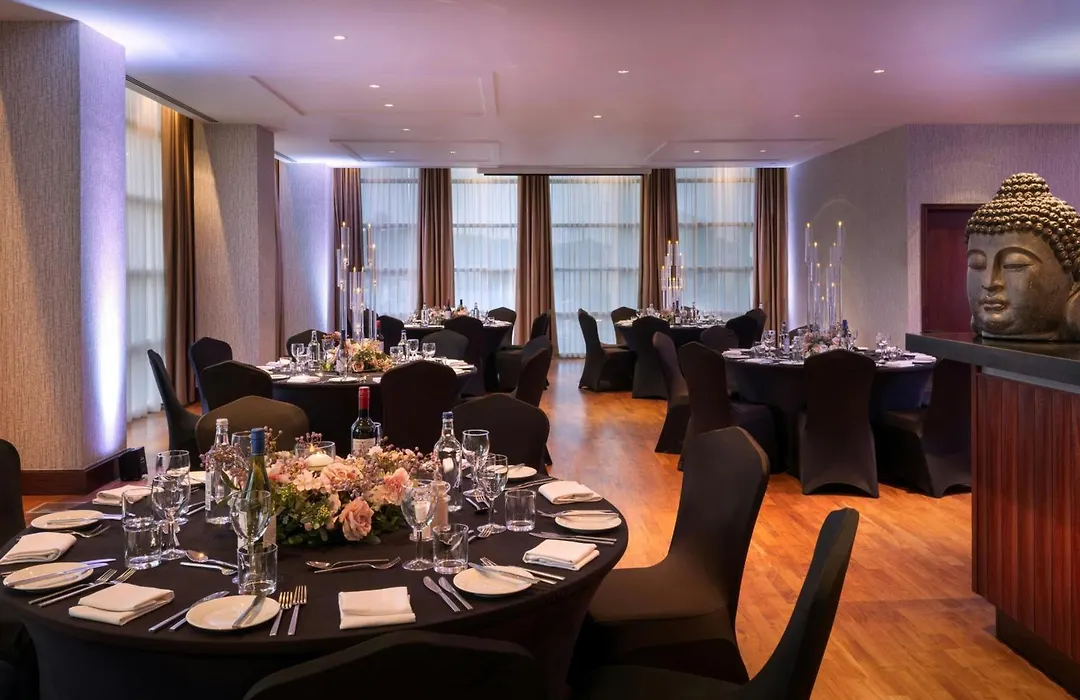 Leicester Marriott Hotel-1