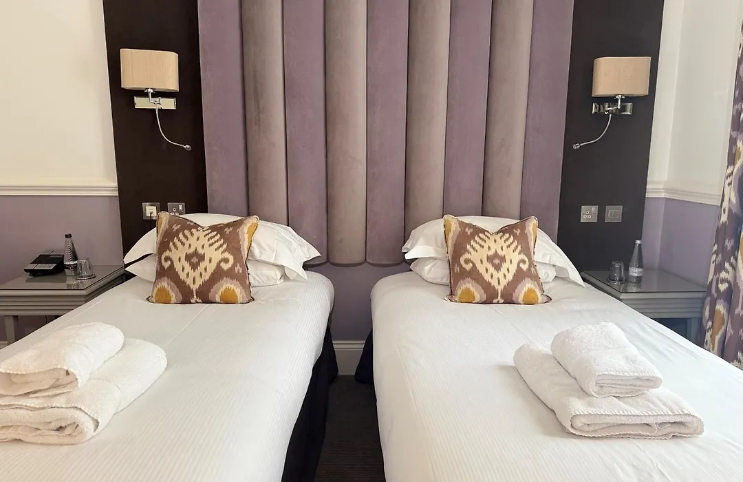The West Park Hotel-1