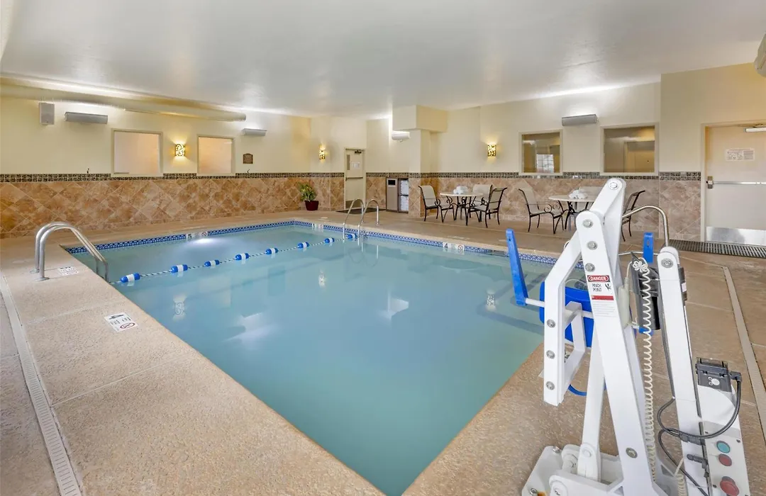 Best Western Plus Vineyard Inn And Suites-1