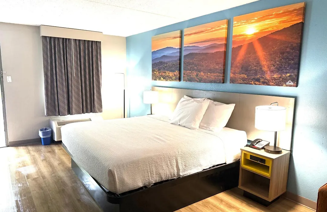 Days Inn By Wyndham Harriman-1