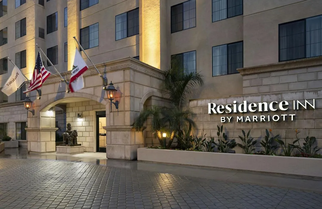 Residence Inn San Diego Del Mar-1