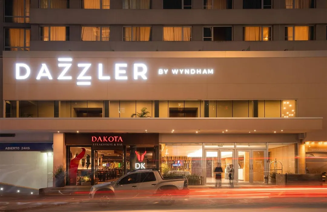 Dazzler By Wyndham Montevideo-1