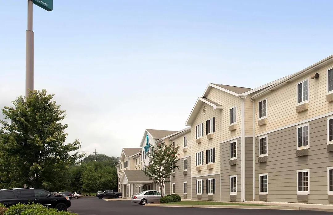 Woodspring Suites Spartanburg - Duncan-1