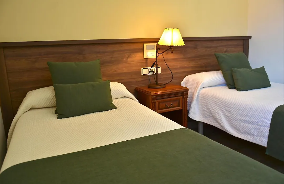 Hotel Rural La Muedra-1