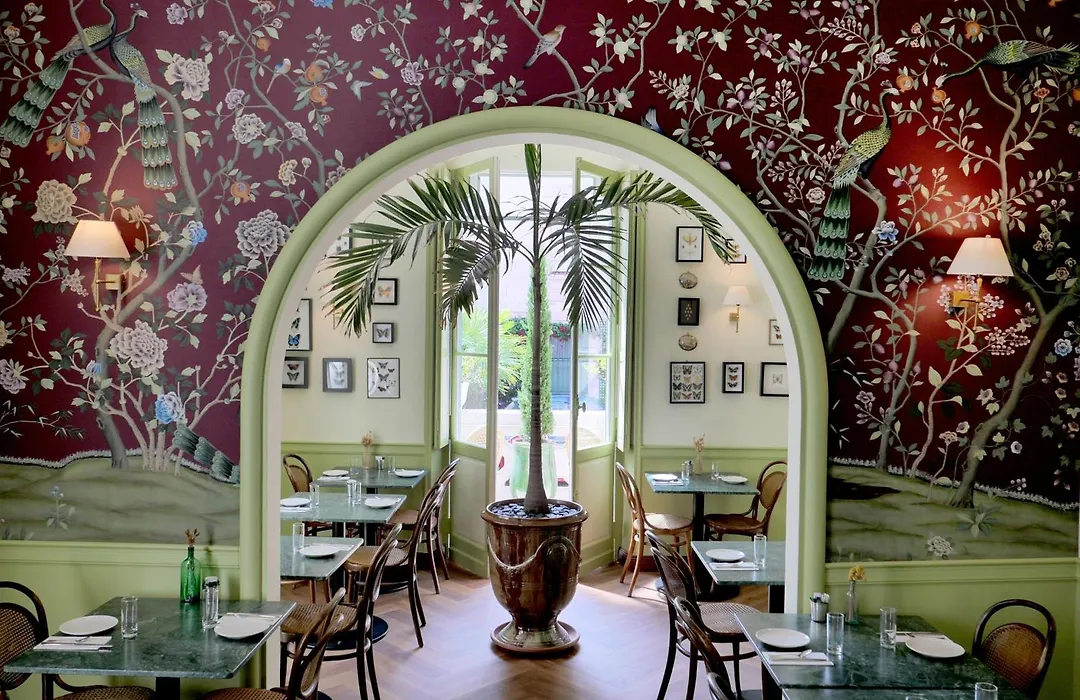 Hôtel Bristol Pau-1