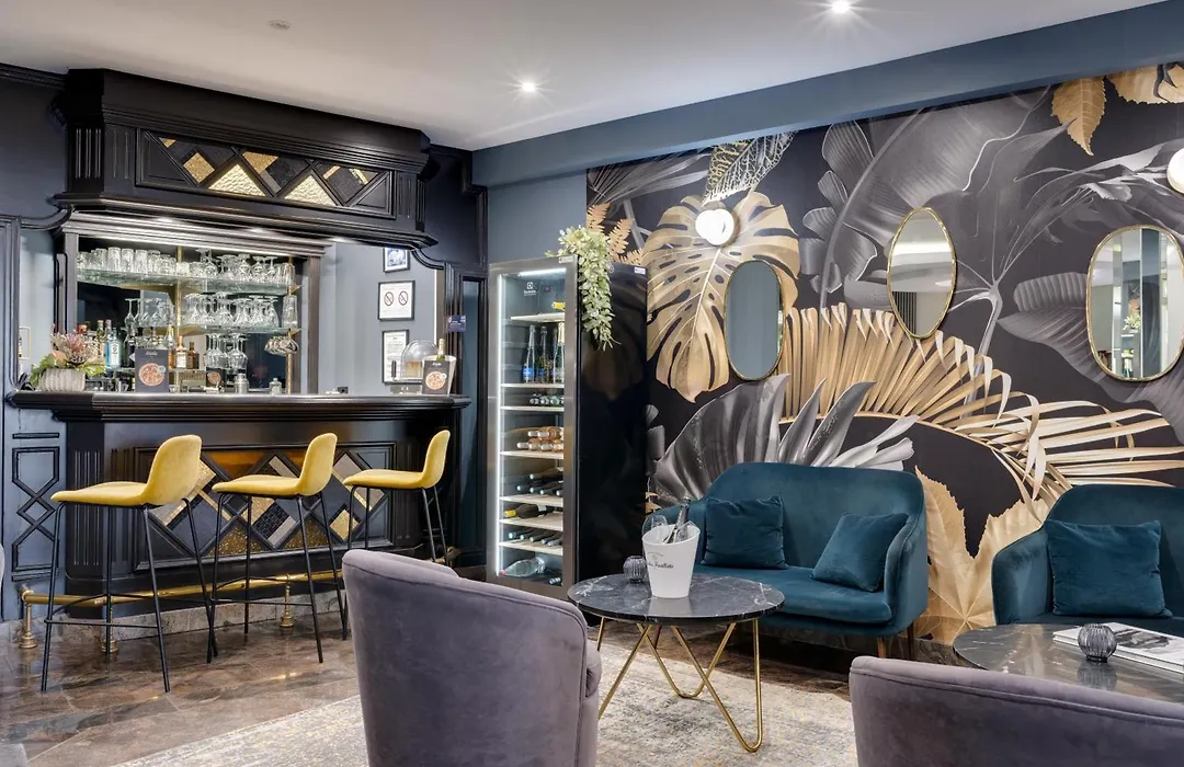 Best Western Plus Le Picardy-1