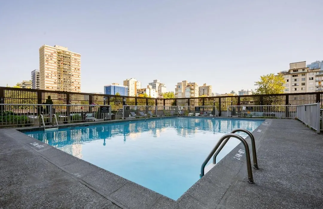 Sandman Suites Vancouver On Davie-1