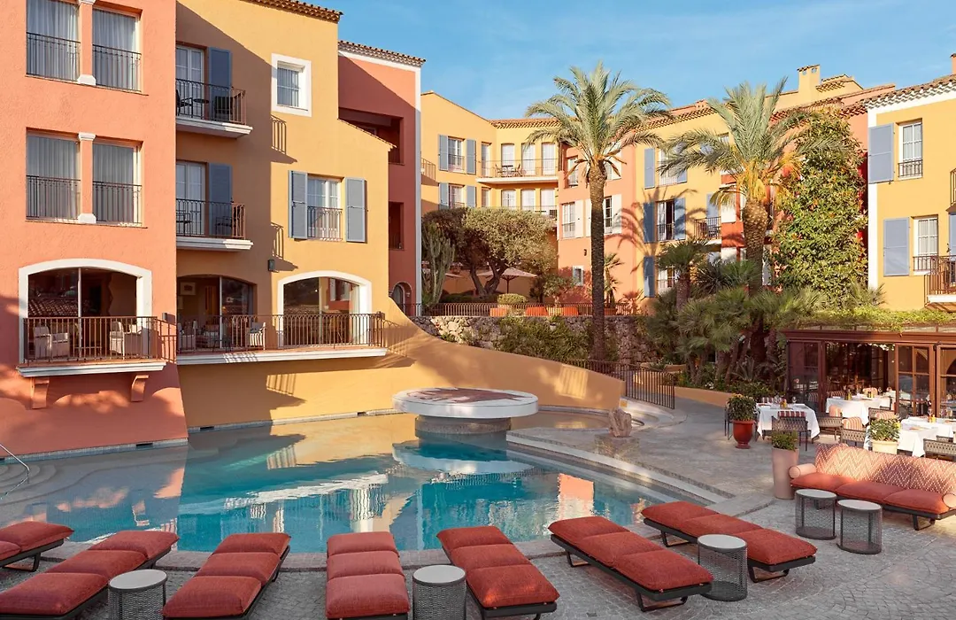Hotel Byblos Saint-Tropez-1