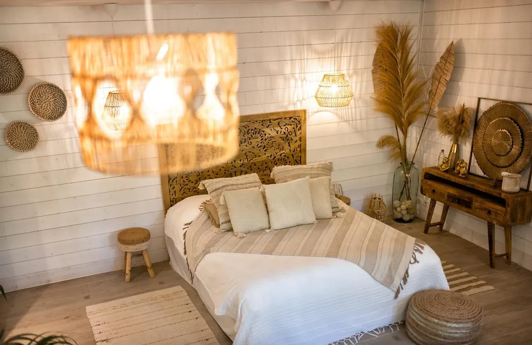 Nuitées Bohèmes Hôtel&Spa-1