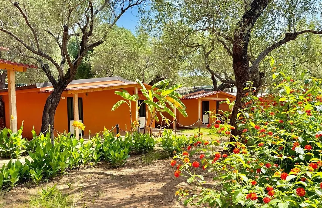 Villaggio Alberghiero Da Pepé-1