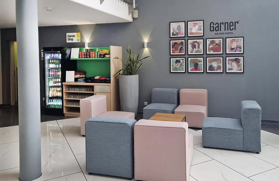 Garner Hotel Oberhausen By Ihg-1