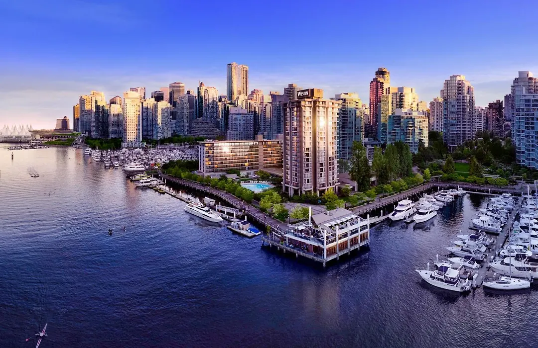The Westin Bayshore, Vancouver-1