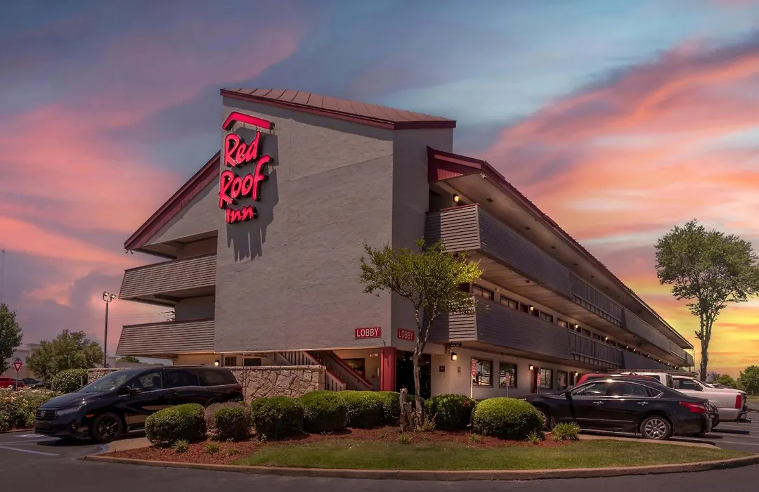 Red Roof Inn West Monroe-1