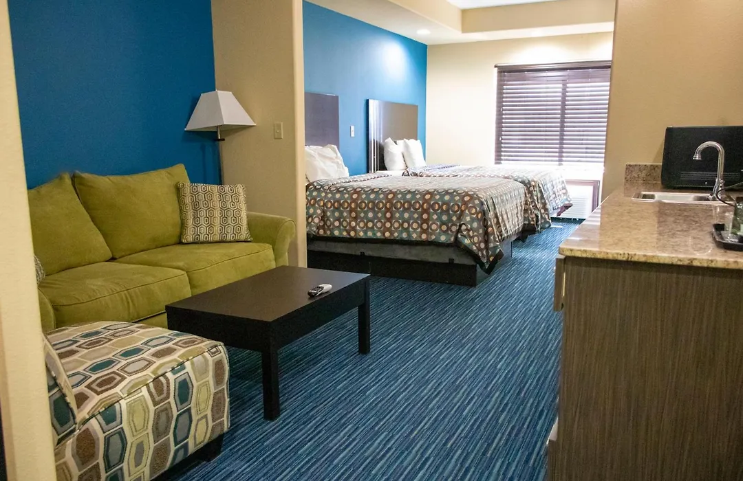Karnes City Lodge-1