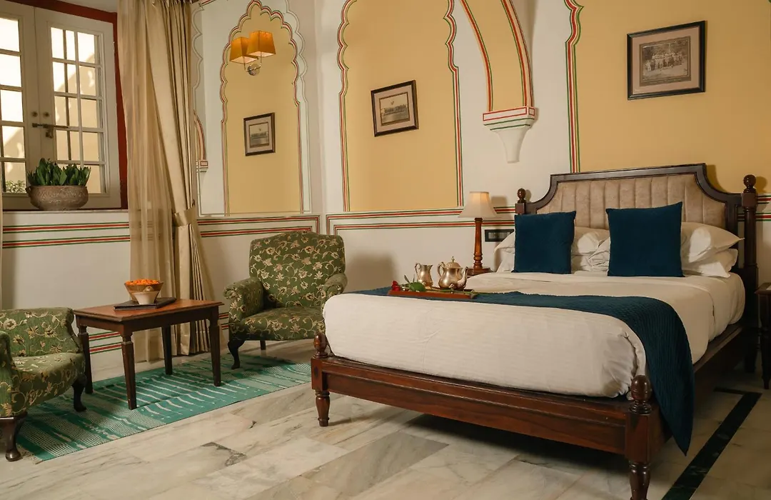Hotel Narain Niwas Palace-1