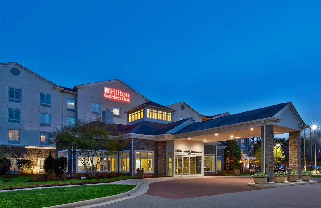 Hilton Garden Inn Blacksburg University-1