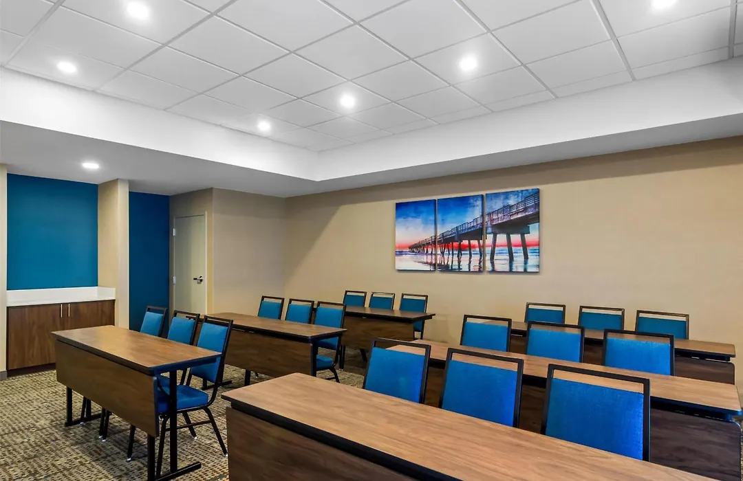 Hampton Inn Jacksonville Ponte Vedra-1