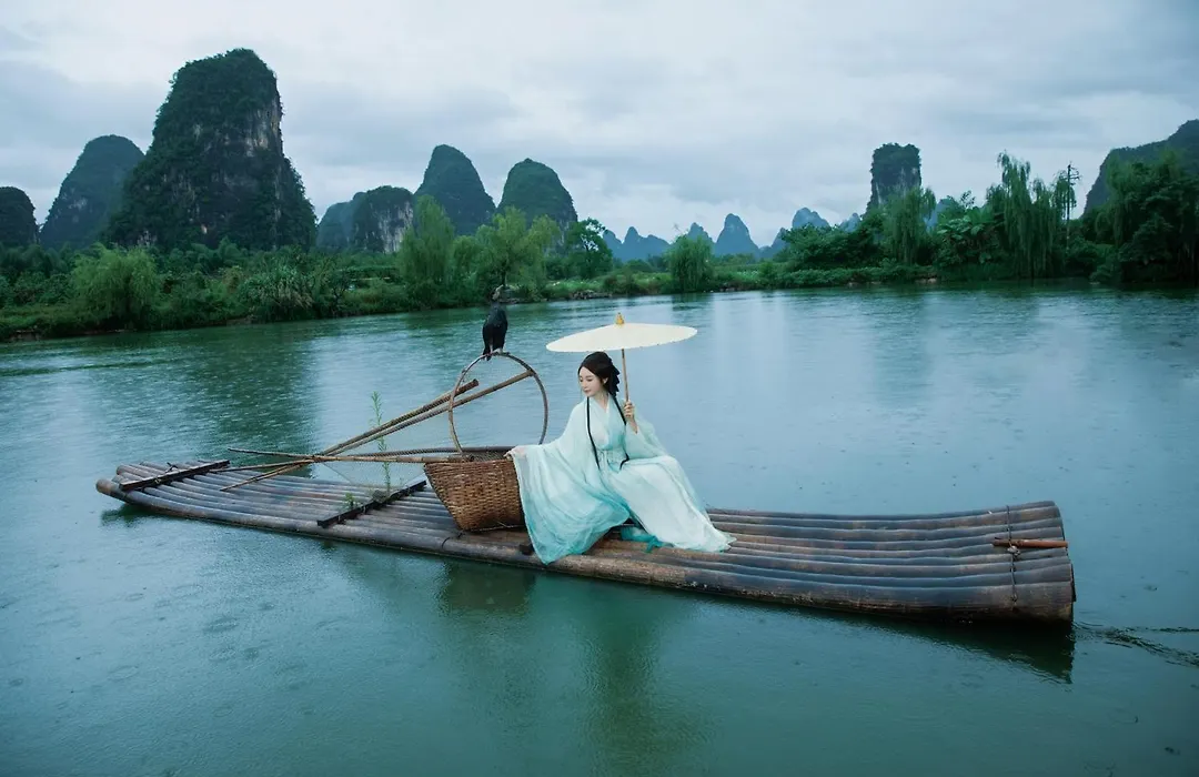 Yangshuo Hidden Dragon Villa-1