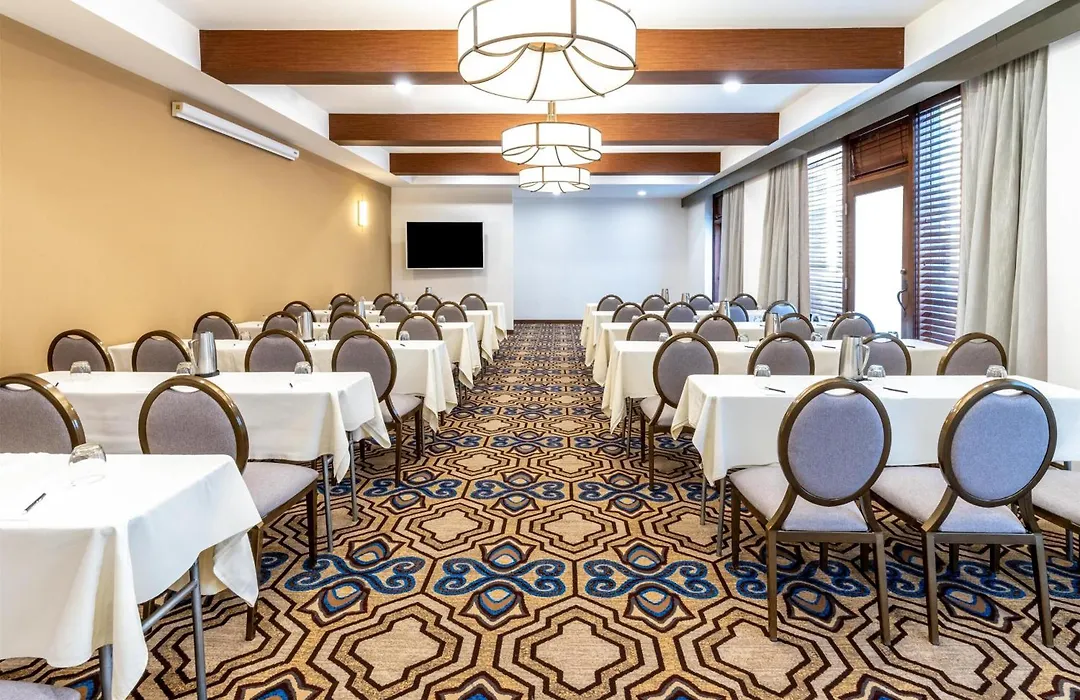 Hotel Andaluz Albuquerque, Curio Collection By Hilton-1